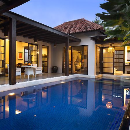 Alaya Dedaun Kuta Villa Legian  Luaran gambar