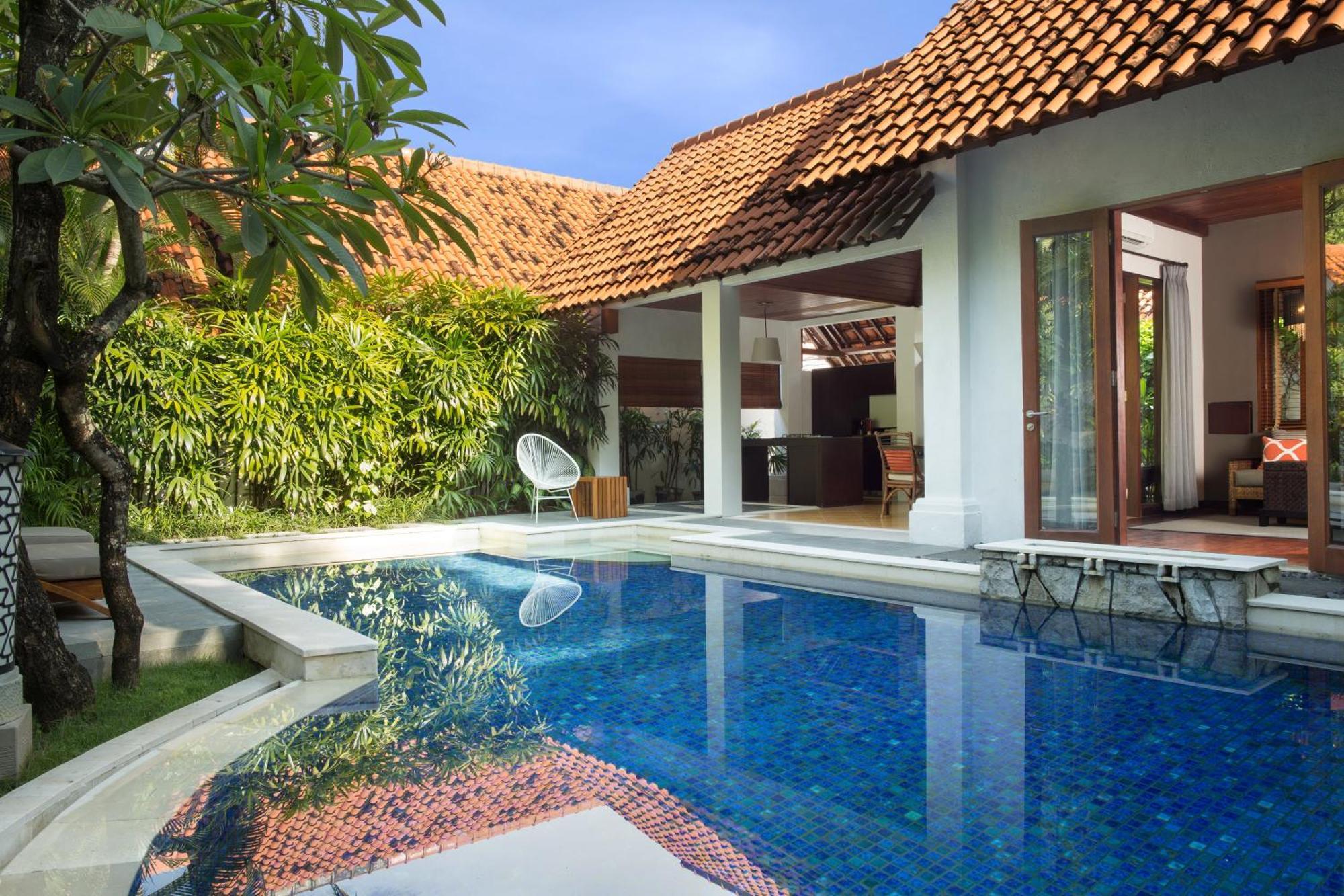 Alaya Dedaun Kuta Villa Legian  Luaran gambar